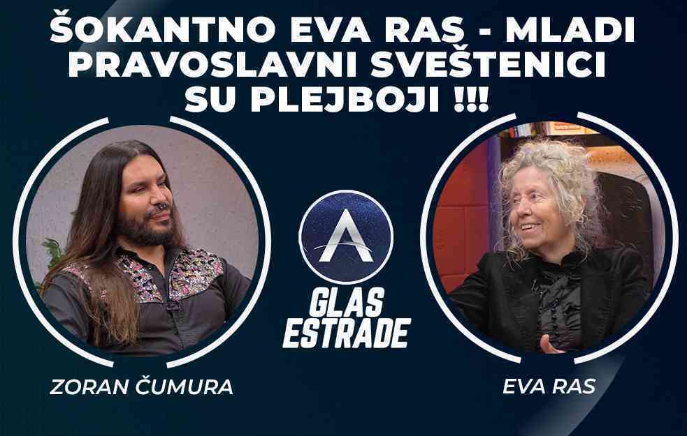 EVA RAS - BIKOVIĆ KRŠI USTAV SRBIJE I VRATILO MU SE ONO ŠTO JE URADIO LEČIČU!!! (VIDEO)